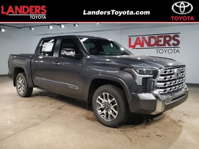 New 2026 Toyota Tundra 1794 Edition