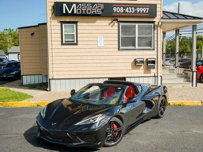 Used 2021 Chevrolet Corvette Stingray Coupe w/ 1LT