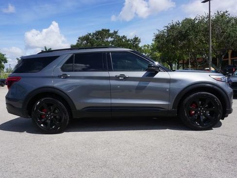 Used 2022 Ford Explorer ST w/ Equipment Group 401A AWD/4WD image 22