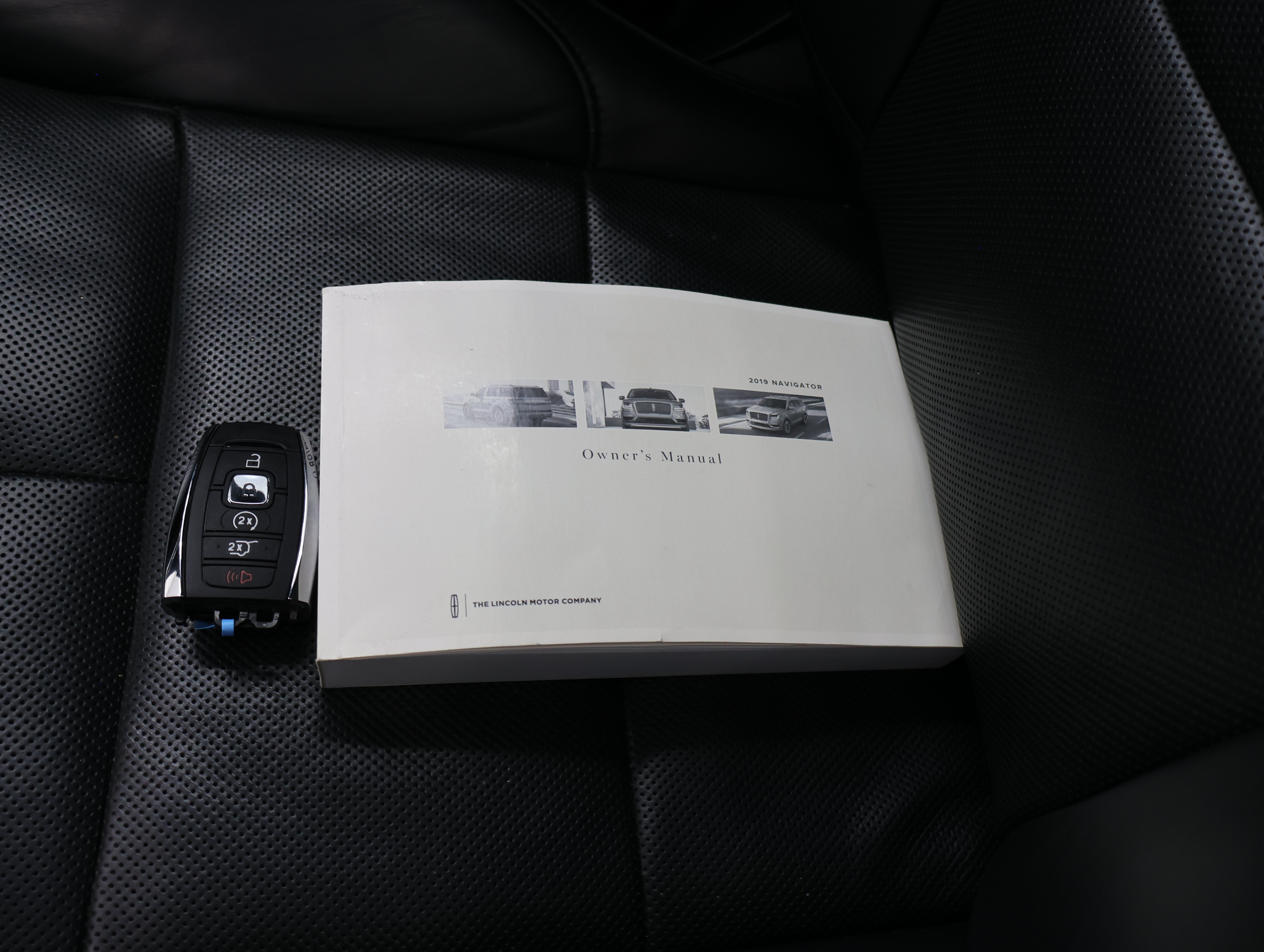 Used 2019 Lincoln Navigator Reserve w/ Cargo Package AWD/4WD image 63