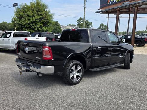Used 2019 RAM 1500 Laramie AWD/4WD image 6