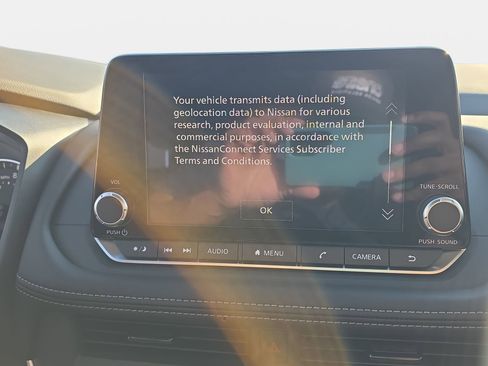 New 2026 Nissan Rogue SV w/ Cold Weather Package FWD image 22