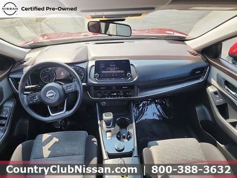 Certified 2023 Nissan Rogue SV AWD/4WD image 24
