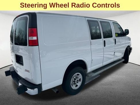 Used 2024 GMC Savana 2500 w/ Driver Convenience Package image 10