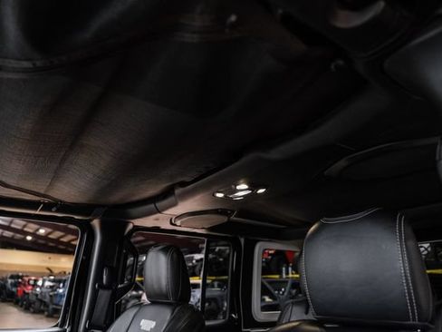 Used 2020 Jeep Wrangler Unlimited Rubicon AWD/4WD image 17