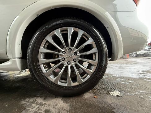 Used 2016 INFINITI QX80 2WD w/ Deluxe Technology Package image 27