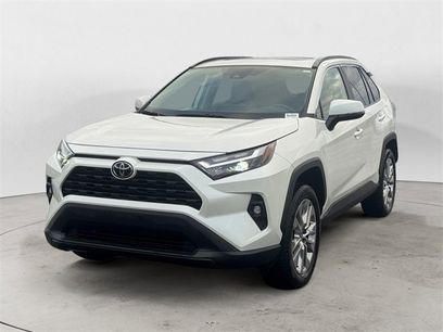 Used 2022 Toyota RAV4 XLE Premium