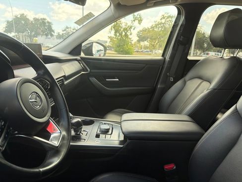 Used 2025 MAZDA CX-90 3.3 Turbo w/ Select Package AWD/4WD image 2