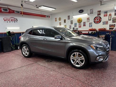 Used 2018 Mercedes-Benz GLA 250 GLA250 4MATIC image 4