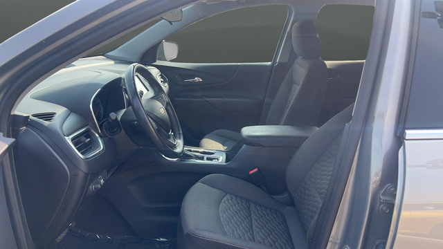Used 2018 Chevrolet Equinox LT AWD/4WD image 9