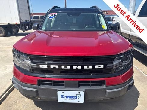 Used 2021 Ford Bronco Sport Outer Banks w/ Outer Banks Package (96D) AWD/4WD image 5