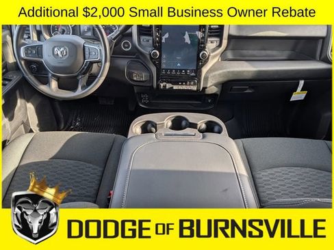 New 2026 RAM 3500 Tradesman image 6