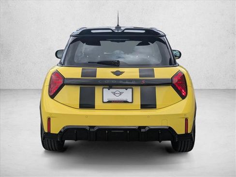 New 2026 MINI Cooper S image 8