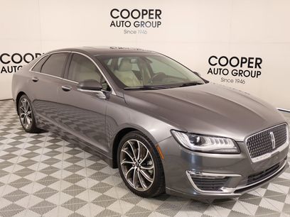 Used 2019 Lincoln MKZ Reserve w/ Reserve Plus Package