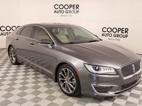 Used 2019 Lincoln MKZ Reserve w/ Reserve Plus Package image 1