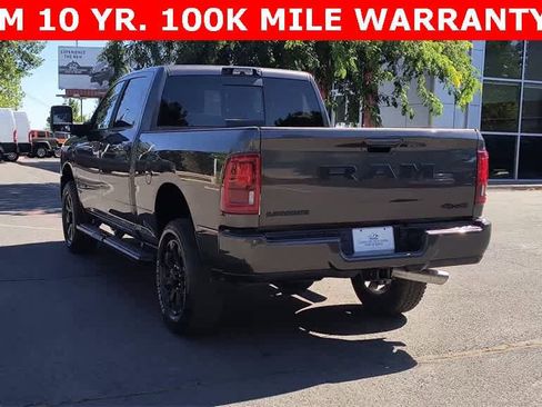 New 2026 RAM 2500 Laramie w/ Night Edition image 7