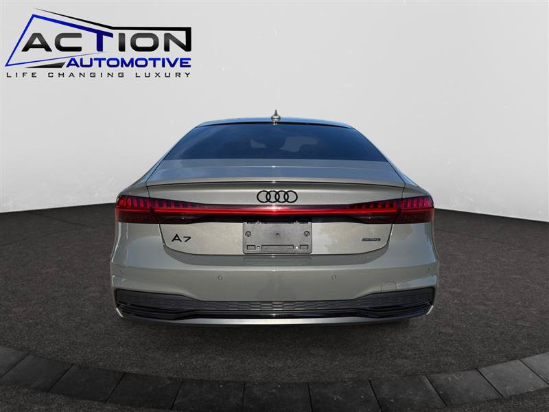 Used 2023 Audi A7 3.0T Premium Plus AWD/4WD image 7