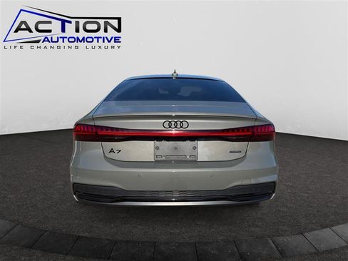 Used 2023 Audi A7 3.0T Premium Plus AWD/4WD image 7