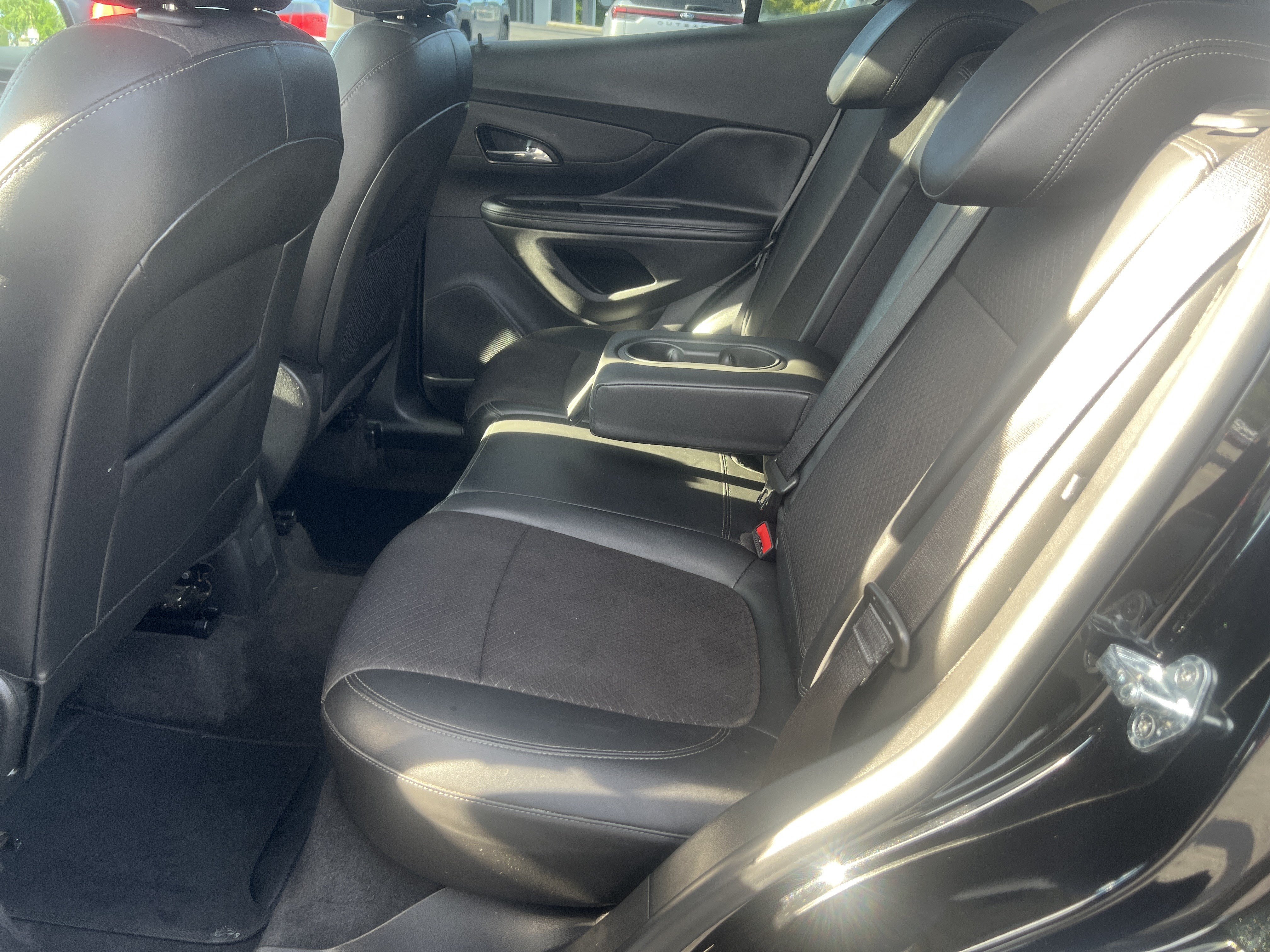 Used 2019 Buick Encore Sport Touring AWD/4WD image 13