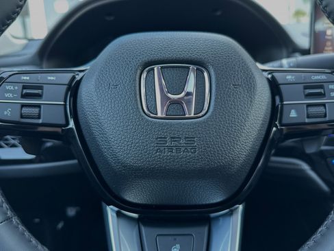 New 2025 Honda Accord Touring image 25