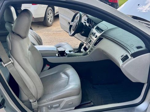 Used 2012 Cadillac CTS Performance image 16