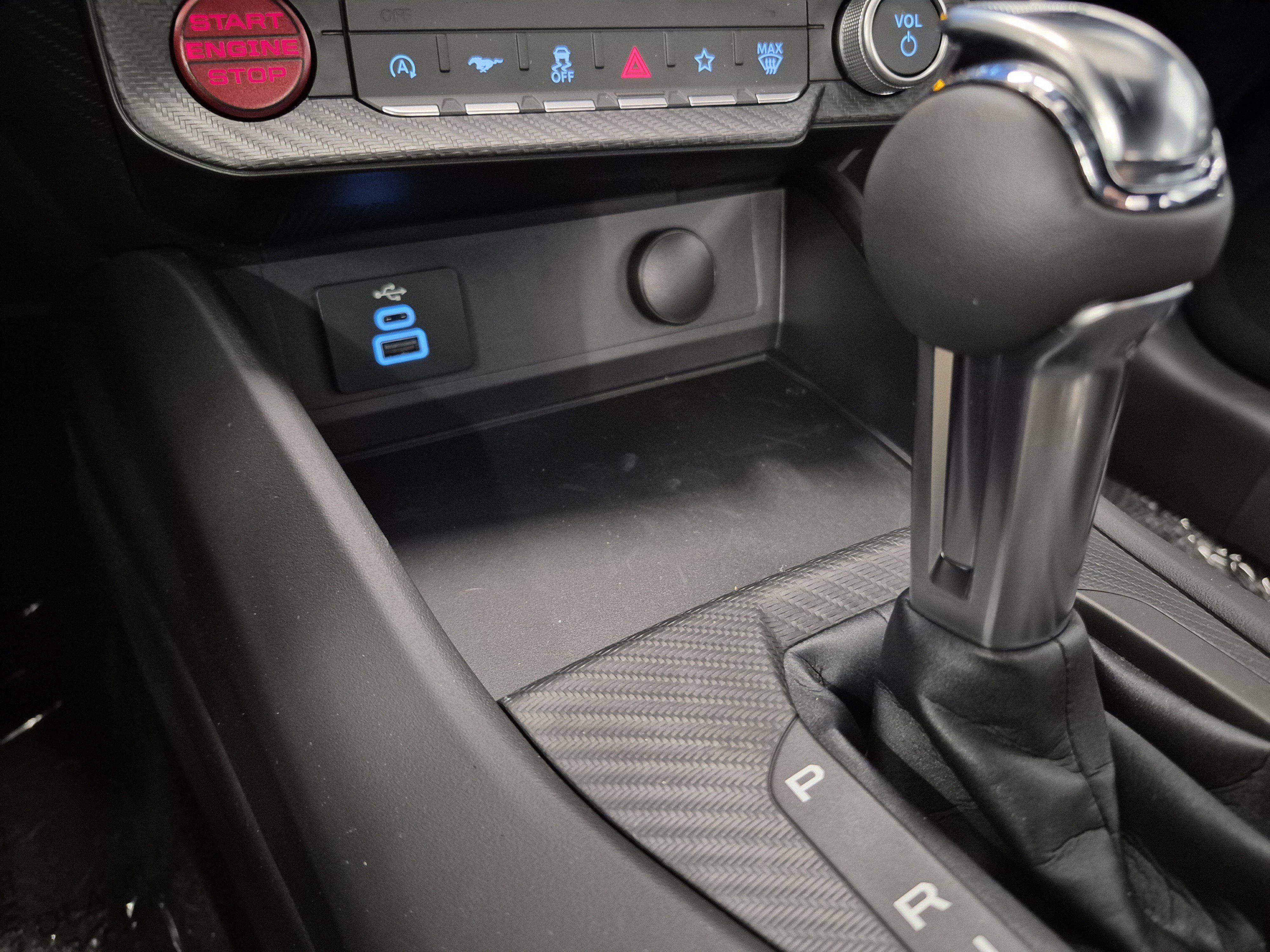 New 2026 Ford Mustang Coupe RWD image 23