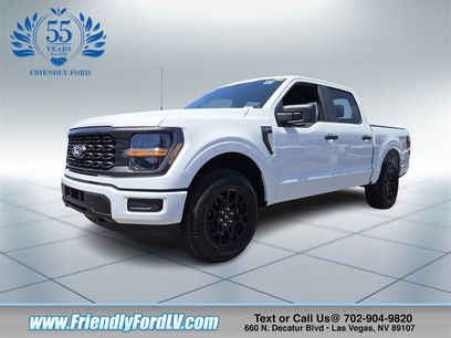 New 2025 Ford F150 STX