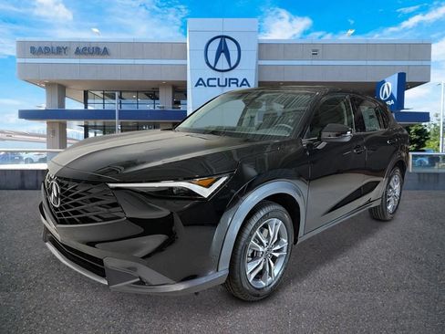 New 2026 Acura ADX AWD image 1