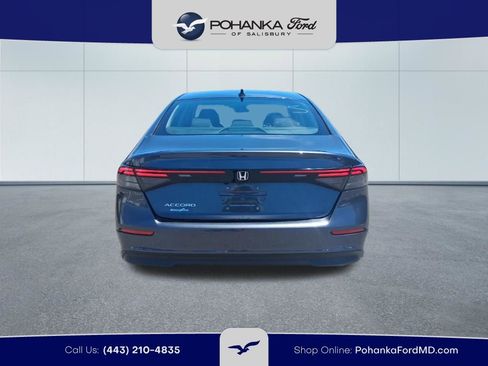 Used 2024 Honda Accord EX image 6