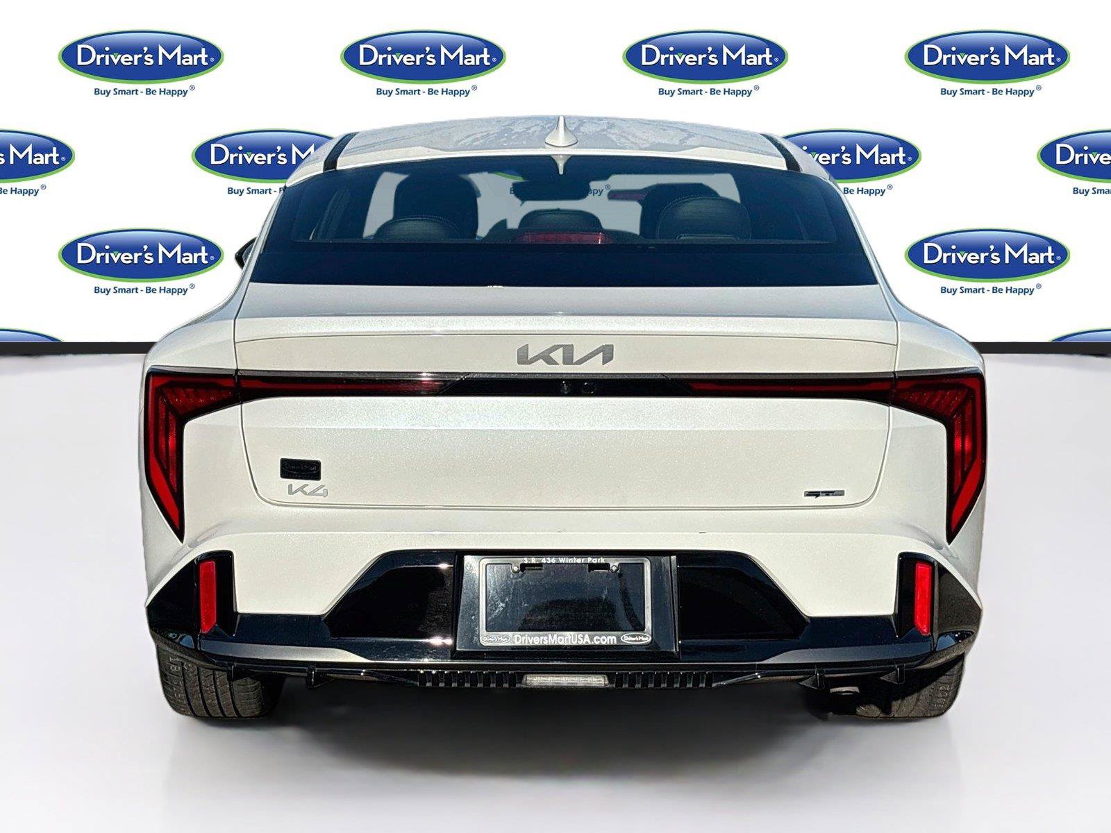 Used 2025 Kia K4 GT-Line FWD image 6