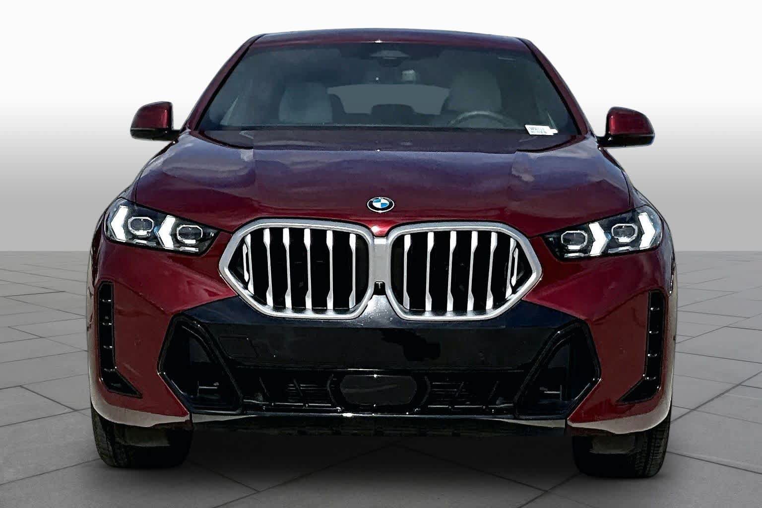 Used 2027 BMW X6 xDrive40i AWD/4WD image 3