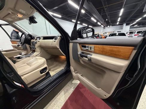 Used 2014 Land Rover LR4 HSE AWD/4WD image 38