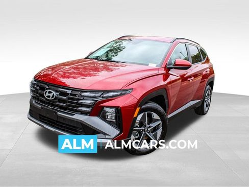Used 2025 Hyundai Tucson SEL image 1