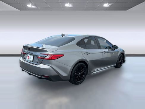 Certified 2025 Toyota Camry SE w/ Convenience Package FWD image 8