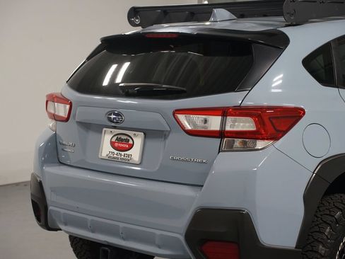 Used 2019 Subaru Crosstrek 2.0i Premium w/ Eyesight System AWD/4WD image 9