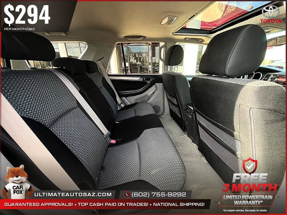 Used 2008 Toyota 4Runner Sport RWD image 13