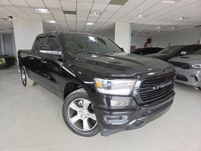 Used 2019 RAM 1500 Sport w/ Level 2 Equipment Group