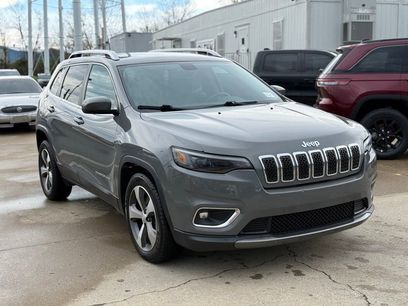 Used 2020 Jeep Cherokee Limited