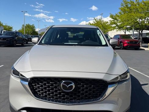 Used 2025 MAZDA CX-5 AWD 2.5 S image 1