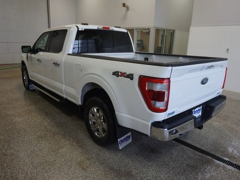 Used 2023 Ford F150 Lariat w/ Bed Utility Package AWD/4WD image 3