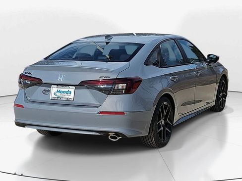 New 2026 Honda Civic Sport image 9