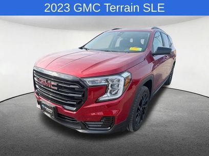 Used 2023 GMC Terrain SLE w/ Driver Convenience Package