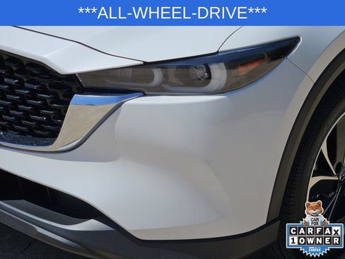 Used 2023 MAZDA CX-5 AWD 2.5 S w/ Premium Plus Pkg image 9