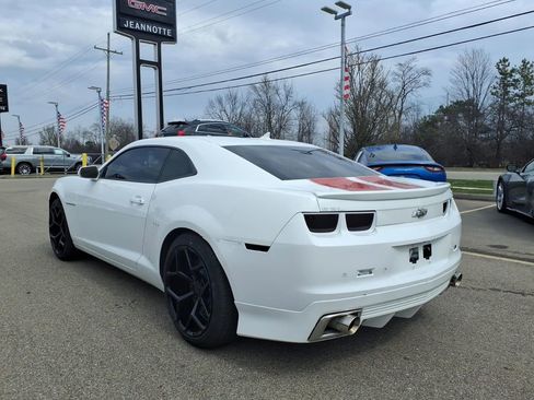 Used 2012 Chevrolet Camaro SS w/ RS Package image 7