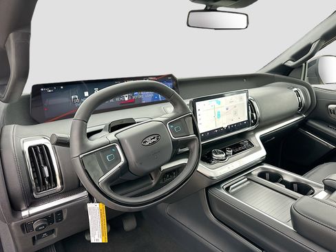 New 2025 Ford Expedition Platinum w/ Stealth Performance Package image 6