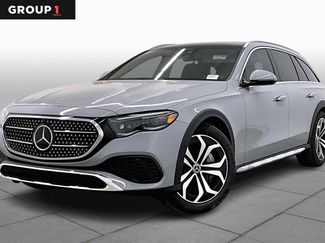 New 2026 Mercedes-Benz E 450 4MATIC All-Terrain Wagon video 1