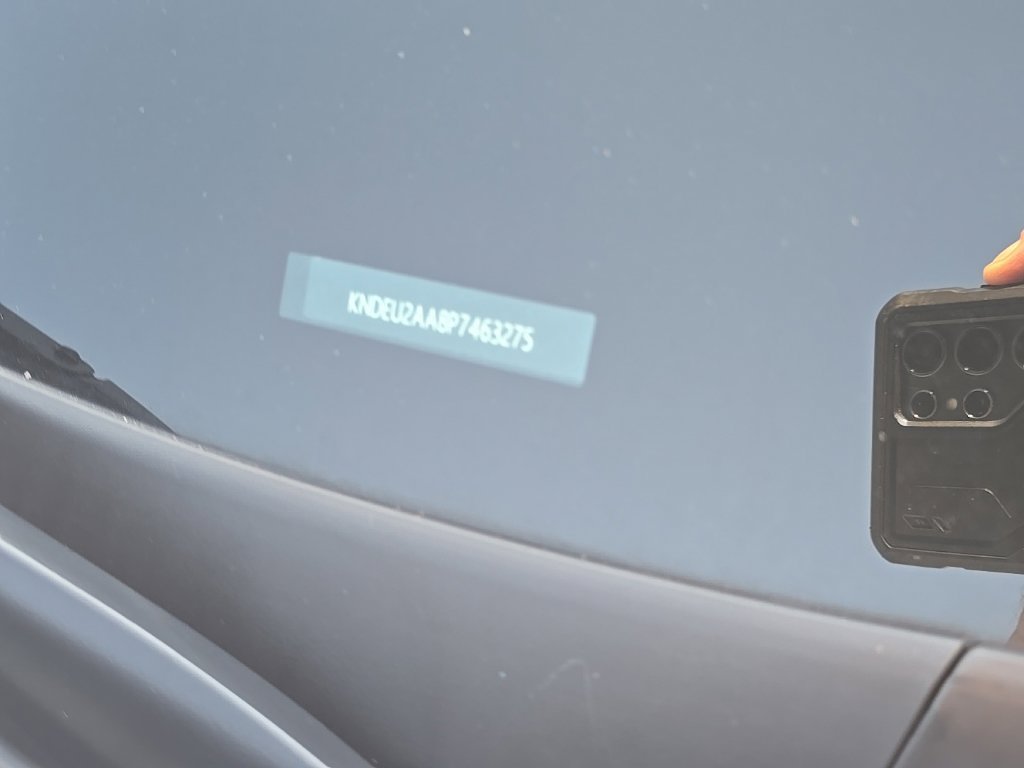 Certified 2023 Kia Seltos S w/ Navigation Package FWD image 8