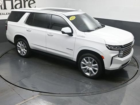Used 2023 Chevrolet Tahoe High Country AWD/4WD image 50