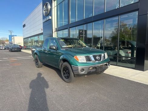 Used 2005 Nissan Frontier SE RWD image 1