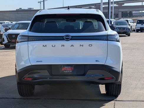 New 2026 Nissan Murano SL image 5
